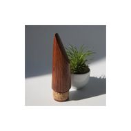 木製マウスピース（クラリネット ベーム式） ローズウッド ［195S06］ 木製マウスピース クラリネット ベーム式 木製 木材 マウスピース 音の輪郭 ハッキリ 鳴性が高い 表面が美しい 強度が高い 温か味 サウンド クラシック JAZZ 製品保証 愛知県 小牧市 送料無料