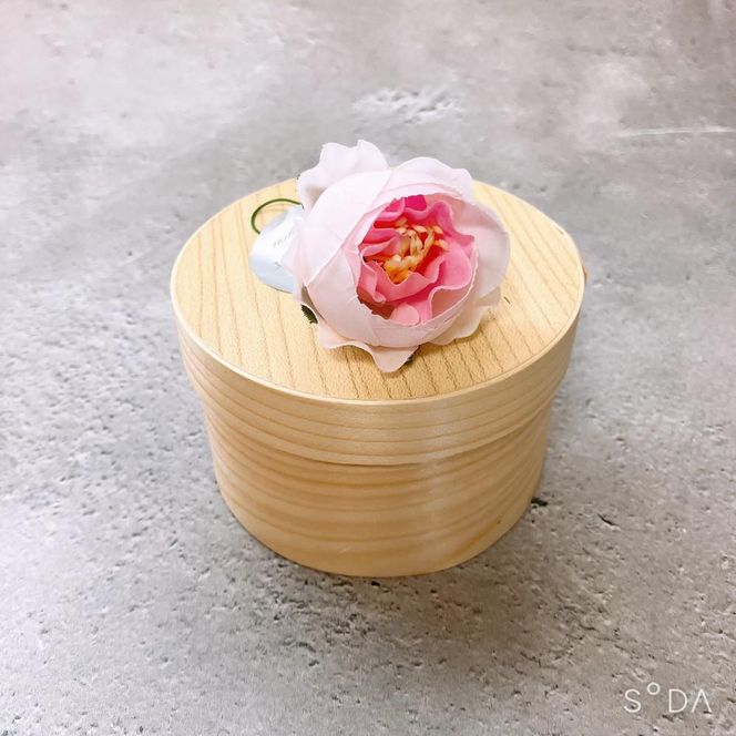 薔薇シフォンケーキ　 smile 232238_DH006