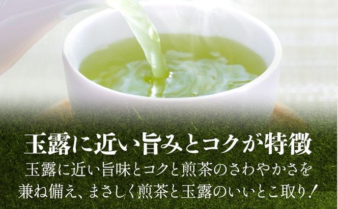 【2024年産】緑茶 星野茶 八女茶 お茶 星野村の八女茶 かぶせ茶 80g×2本 お取り寄せグルメ お取り寄せ 福岡 お土産 九州 福岡土産 取り寄せ グルメ 福岡県