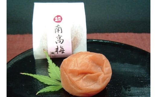 はちみつ梅干し贈答用木箱入り18粒個包装 ［大玉］4L 紀州南高梅 うめぼし 和歌山産/紀伊国屋文左衛門本舗【kztb285A】