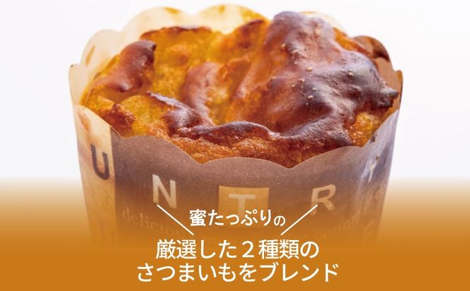 099H4022o 【お歳暮対応】芋匠さのや ギフトセット（濃厚スイートポテト 6個／芋けんぴ）