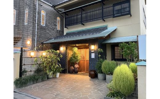 お食事券6,000円分 【茨城県土浦市 よし町】 ｜ ご飲食券 会席料理 割烹料理 懐石料理 和食　日本食 法事 宴会 ※離島への配送不可