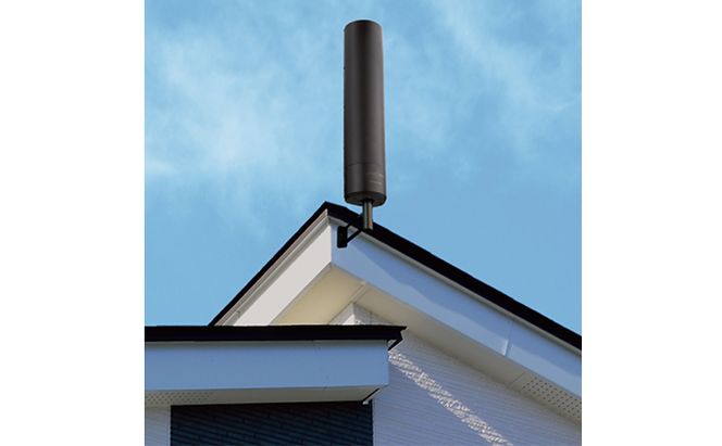 地デジアンテナ UNICORN ユニコーン 黒 電化製品 アンテナ テレビ 壁面用 屋外 