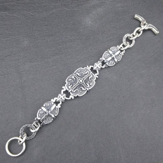 y錧푍szplant oval bracelet