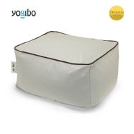 Yogibo Zoola Ottoman Premium（ズーラオットマン プレミアム）＜ストーン＞-[G792-4]