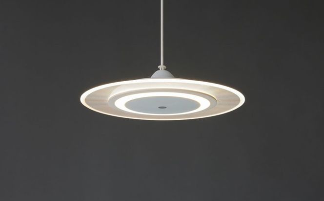 照明 LEDペンダントライト パネルライト 温白色 PLP6D-WW ホワイト アイリスオーヤマ ペンダントライト led 6畳 ダイニング リモコン付き 照明 おしゃれ 寝室 照明器具 吊り下げ シンプル ライト 明るい 取付 簡単 和室 新生活