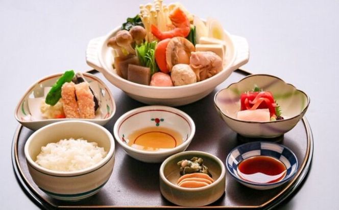 第一ホテル両国　両国名物ちゃんこ鍋膳付き1泊2食付きプランご宿泊券【2名様】 お食事券 チケット 