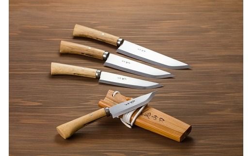 山刀 叉鬼ナガサ（６寸）西根打刃物製作所 ナイフ マタギ|nukf-00005