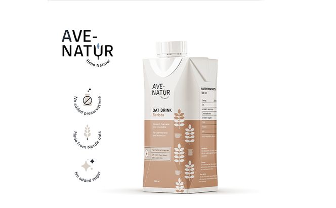 オーツミルク AVE-NATURオーツミルク 250ml 10本入 オーツ麦 砂糖不使用 自然の甘さ 飲みやすい グルテンフリー ラクトースフリー 食物繊維 腸活 健康 飲料 墨田区 東京都