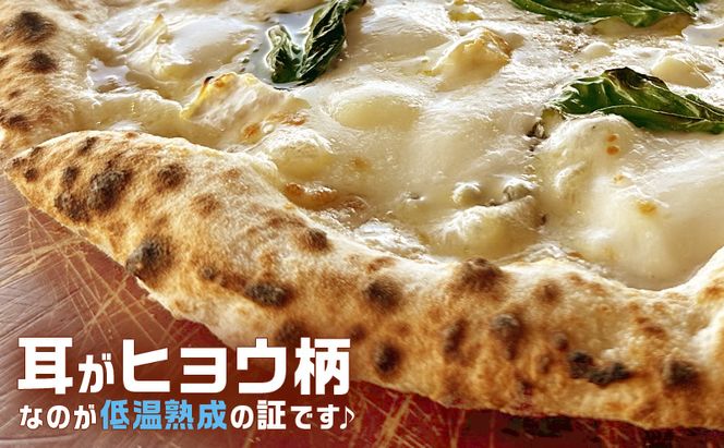 クアトロフォルマッジ 冷凍 ピザ イタリアン ピッツァ チーズ 加工品 食品 手作り 真空パック PIZZA pizza パーティー クリスマス ギフト プレゼント お取り寄せ 倶知安町 北海道