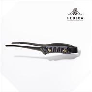 【FEDECA】CLEVER TONG mini リップルブラック 001055