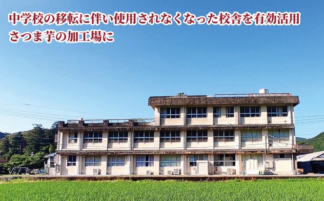 熊野紅はるかさつまいもチップス食べ比べセット 304018_DE03