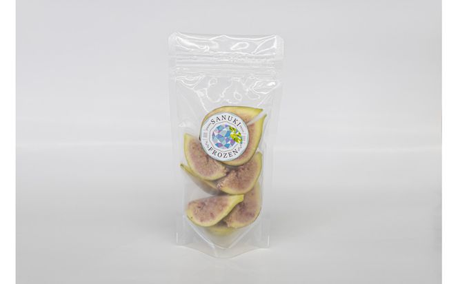 SANUKIFROZEN いちじく 100g×8袋 372013_KF021