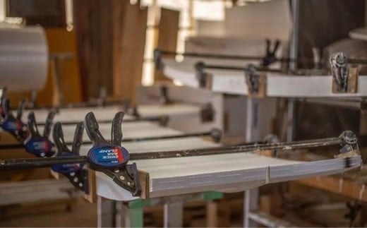 サーフボード２本セット<Combat KidsＸ2 :MOANALOLOSURFBOARDS>