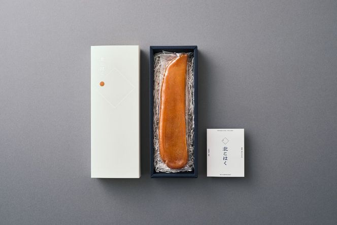 国産本からすみ 北こはく 片腹90g~135g以上 国産 無添加 北海道 余市 おつまみ 高級 ギフト プレゼント カラスミ 唐墨 ボッタルガ 魚卵 肴 珍味 日本酒 ウイスキー_ Y122-0015