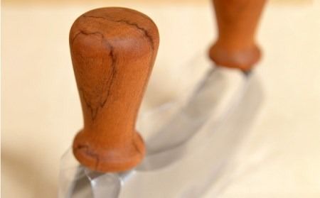 ハーブ チョッパー / さくら 《糸島》 【カントリーチェア】【いとしまごころ】[ATC019] ハーブチョッパー 包丁 ナイフ 木 木製 おしゃれ 雑貨 調理器具