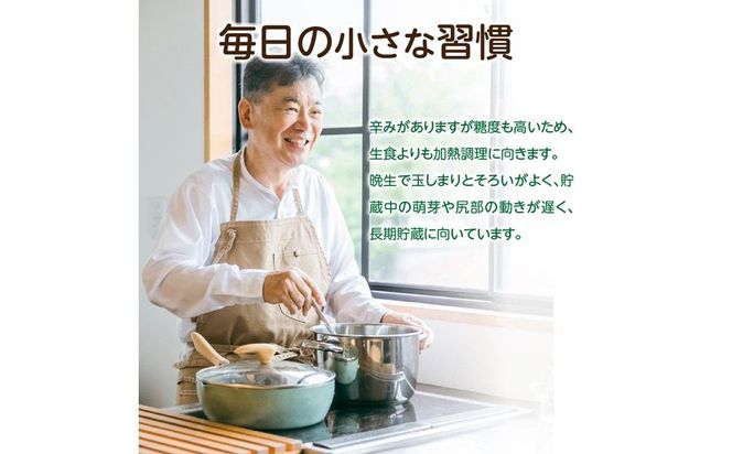 【予約：2026年10月下旬から順次発送】北見産玉ねぎ 20kg ( 機能性玉葱 サイズバラ 玉ねぎ たまねぎ タマネギ 玉葱 オニオン ケル玉 野菜 北海道 長期貯蔵 )【133-0002-2026】