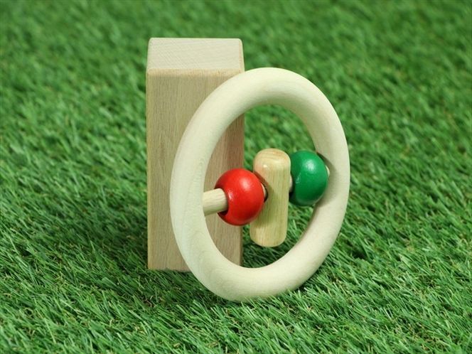 木製おもちゃ トレト