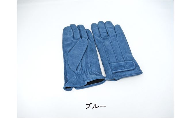 紳士豚革手袋 （001217421）