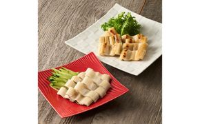 宗像市鐘崎産 穴子西京漬け、一夜干しセット【鷹羽屋】_HA1981 あなご アナゴ 西京漬け 一夜干し 福岡県宗像市 宗像市 福岡 宗像