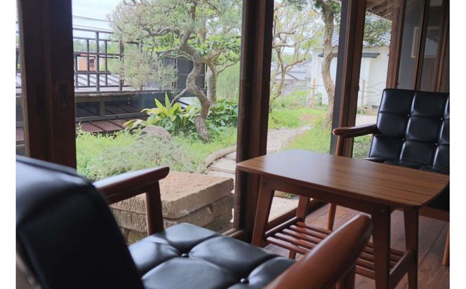 出雲大社で浄化・出雲ハーブ体験　宿泊・ガイド・ワークショップ付 322032_CQ007