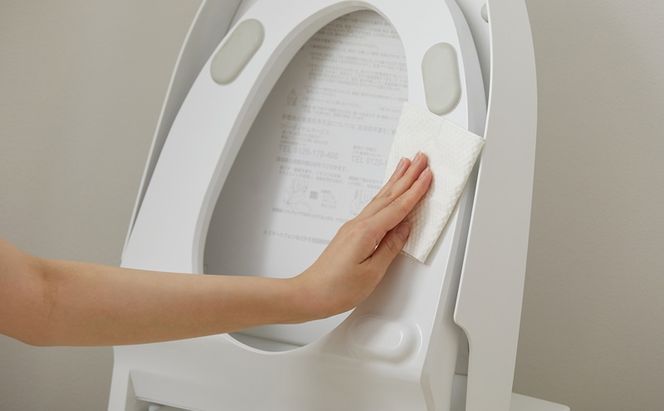 【30枚入り×12個】トルクリーン トイレクリーナー薄手 30枚入 T-TU30 トイレ掃除シート 30枚 除菌 抗菌 重曹 黄ばみ 汚れ 凹凸エンボス トイレクリーナーシート 使い捨て 流せる 掃除シート アイリスオーヤマ トルクリーン