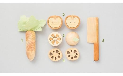 木のおもちゃ ちいさな ままごと セット 箱入り 山のくじら舎 木製 木 おもちゃ 詰め合わせ 知育玩具 男の子 女の子 ギフト 包装 ラッピング プレゼント 贈り物 贈答 お祝い 誕生日祝い のし おままごと 受注生産品 名入れ可能 ヒノキ スギ ケヤキ 2歳 3歳 4歳 5歳 子供 幼児 キッズ 手作り 国産 日本製 安全 安心 マグネット 切れる おもちゃ 安芸市 高知県