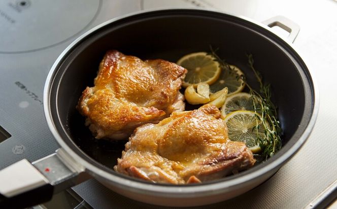 フライパン 24cm 浅型 取っ手が取れる ピタパン シャンパンゴールド アサヒ軽金属