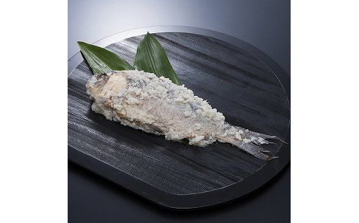 近江本にごろ　ふなずし　丸まま【280g×1尾】【AD05W】（滋賀県　近江八幡市）