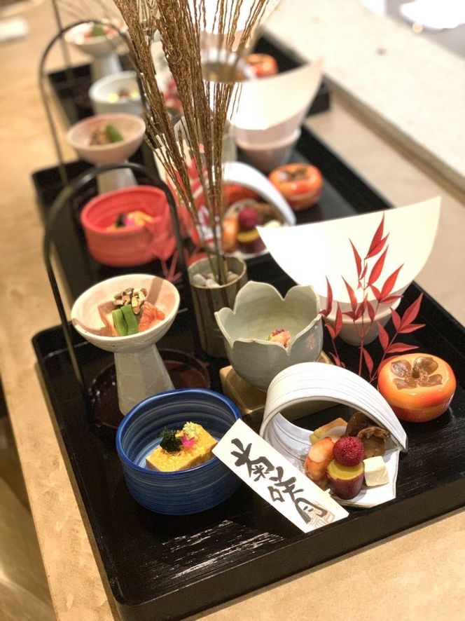 お食事チケット　「五味五感　時乃間」和モダンの空間で愛でる「創作日本料理コース」お食事チケット１名様 165-026