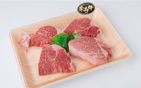 【ヒレステーキ】 100g×4枚 A4ランク 糸島 黒毛和牛【糸島ミートデリ工房】[ACA077] ヒレ ステーキ 牛肉 ステーキ 赤身 焼肉 和牛 博多 国産 黒毛和牛 キャンプ