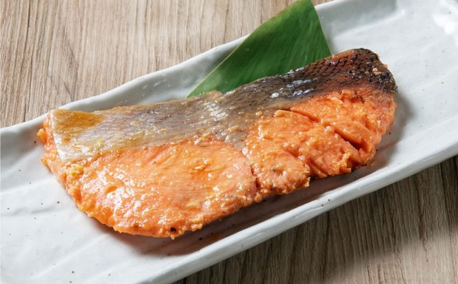 AB4017 特製味噌漬け2種セット（鮭・豚）