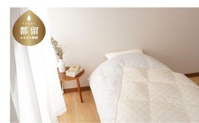 シングルサイズ羽毛合掛けふとん　ダックス　DK521122R-3　寝具　ふとん　布団　羽毛　ダウン　羽毛布団　羽毛ふとん　ダウン布団　ダウンふとん　合掛け　合い掛け