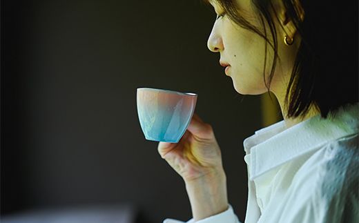 iroikoi 変形珈琲小椀 旅人の灯り 工芸品 食器 コーヒーカップ 小鉢 山中漆器 F6P-3335