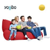 Yogibo Double Premium（ヨギボー ダブル プレミアム）＜レッド＞-[G762-15]