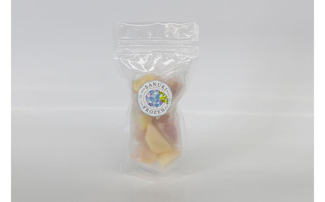 SANUKIFROZEN 桃 100g×8袋 372013_KF013
