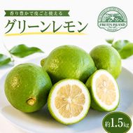 【先行予約】 レモン 約 1.5kg 12個 檸檬 フルーツ 果物 くだもの 柑橘 国産 新鮮 減農薬 ノンワックス 防腐剤 不使用 皮ごと 牡蠣 かき 魚 さかな 肉 にく スイーツ パスタ みかん 蜜柑  愛媛県 愛南町