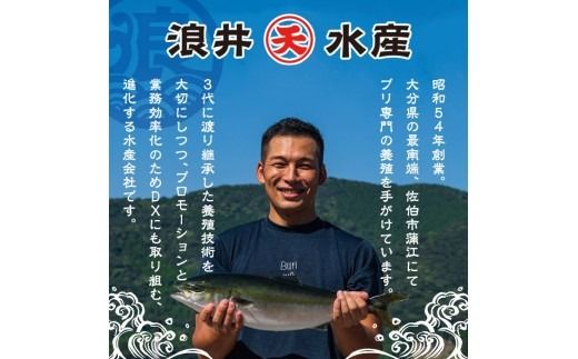 天薫 ぶり藁焼き (約170g×2個) 鰤 ぶり ブリ 魚 鮮魚 炙り あぶり たたき 旬 国産 おかず お弁当 簡単調理 数量限定 大分県 佐伯市 特産品【GS005】【浪井丸天水産】