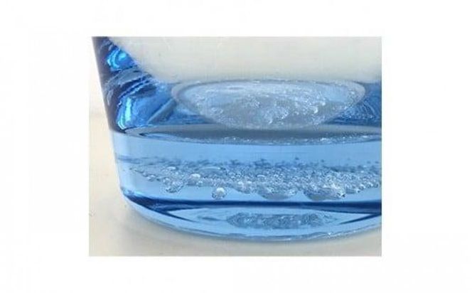 ＜Aji Glass＞　ロックグラス　みなも　2個セット　(GIFT BOX付) 372013_AN005
