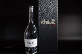 プレミアム芋焼酎「丹後蔵」37度　原酒　KL00005