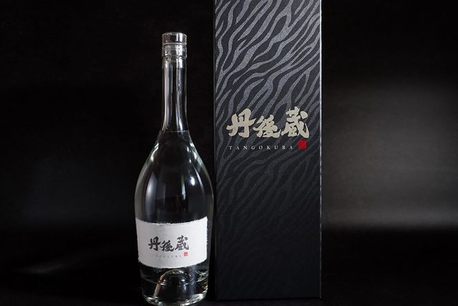 プレミアム芋焼酎「丹後蔵」37度　原酒　KL00005