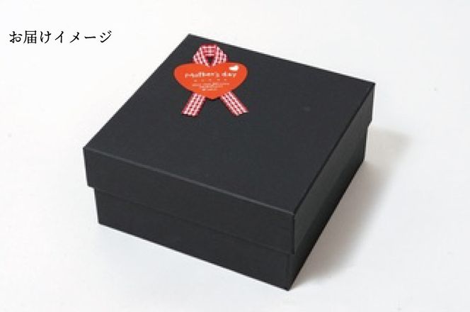 G1706m 【母の日】泉州タオルフラワー フレグランスボックス Mサイズ