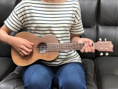 ウクレレ　コンサートサイズ　G-UK-C※離島への配送不可 FAA-168