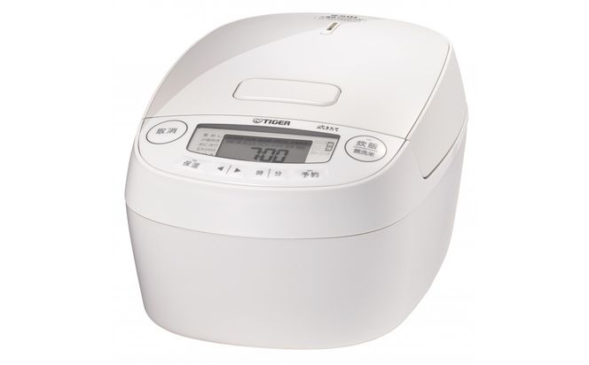 【2026年新製品】タイガー魔法瓶 圧力IH炊飯器 JPV-M100WG 5.5合炊き グロスホワイト 312011_DH031VC02