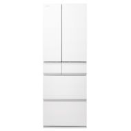 東芝 冷蔵庫【標準設置費込み】 586L 6ドア 両開き 冷凍冷蔵庫 GR-A590WFS(TW) 【kw0240-0553-1】