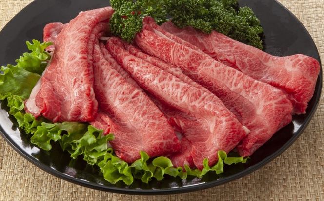 定期便 3回 訳あり しゃぶしゃぶ すき焼き用 肩 又は モモ 赤身 霜降り A4～A5 博多和牛 400g 配送不可 離島 お肉 牛肉 上質 やわらかい 濃厚 旨み 厳選部位 