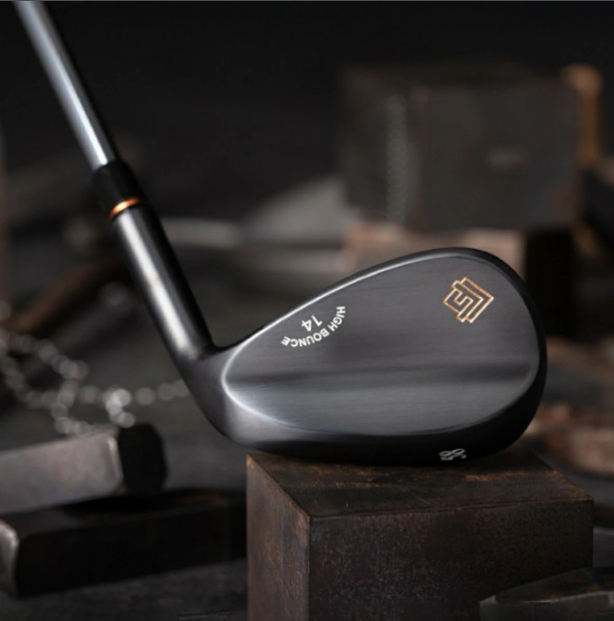 藤本技工　FG HIGH BOUNCE WEDGE（DG S200）【選べるロフト角】084BE01N.／国産 ゴルフクラブ ウェッジ 選べるロフト フォージド 軟鉄鍛造 ゴルフ用品