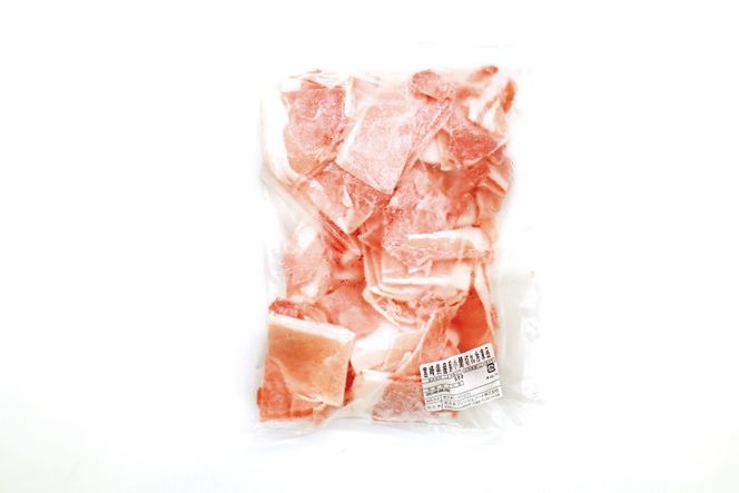 豚肉 こま切れ 豚こま肉 500g 2p 計 1kg [日本ハムマーケティング 宮崎県 美郷町 31bd0028] 小分け 豚コマ 豚こま肉 豚コマ肉 コマ肉 こま肉 冷凍