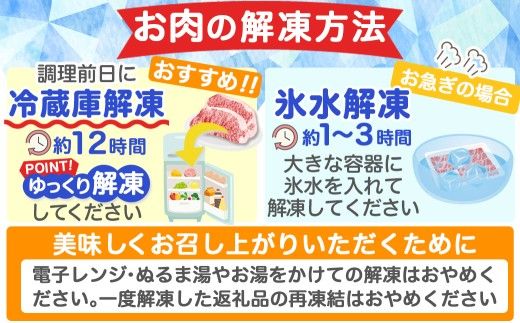 オール真空!豚肉バラエティ3.6kgセット_MJ-8929_(都城市) 宮崎県産豚 前田さん家のスウィートポーク 真空パック 国産豚  豚肉 肉_MJ-8929_（都城市）