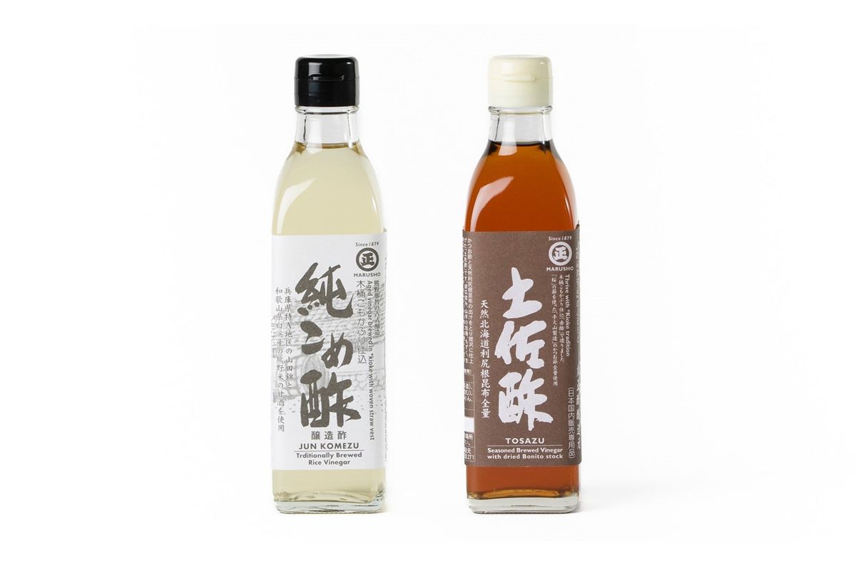 純こめ酢・土佐酢 2本入セット[SJ9] 303446_CV90009